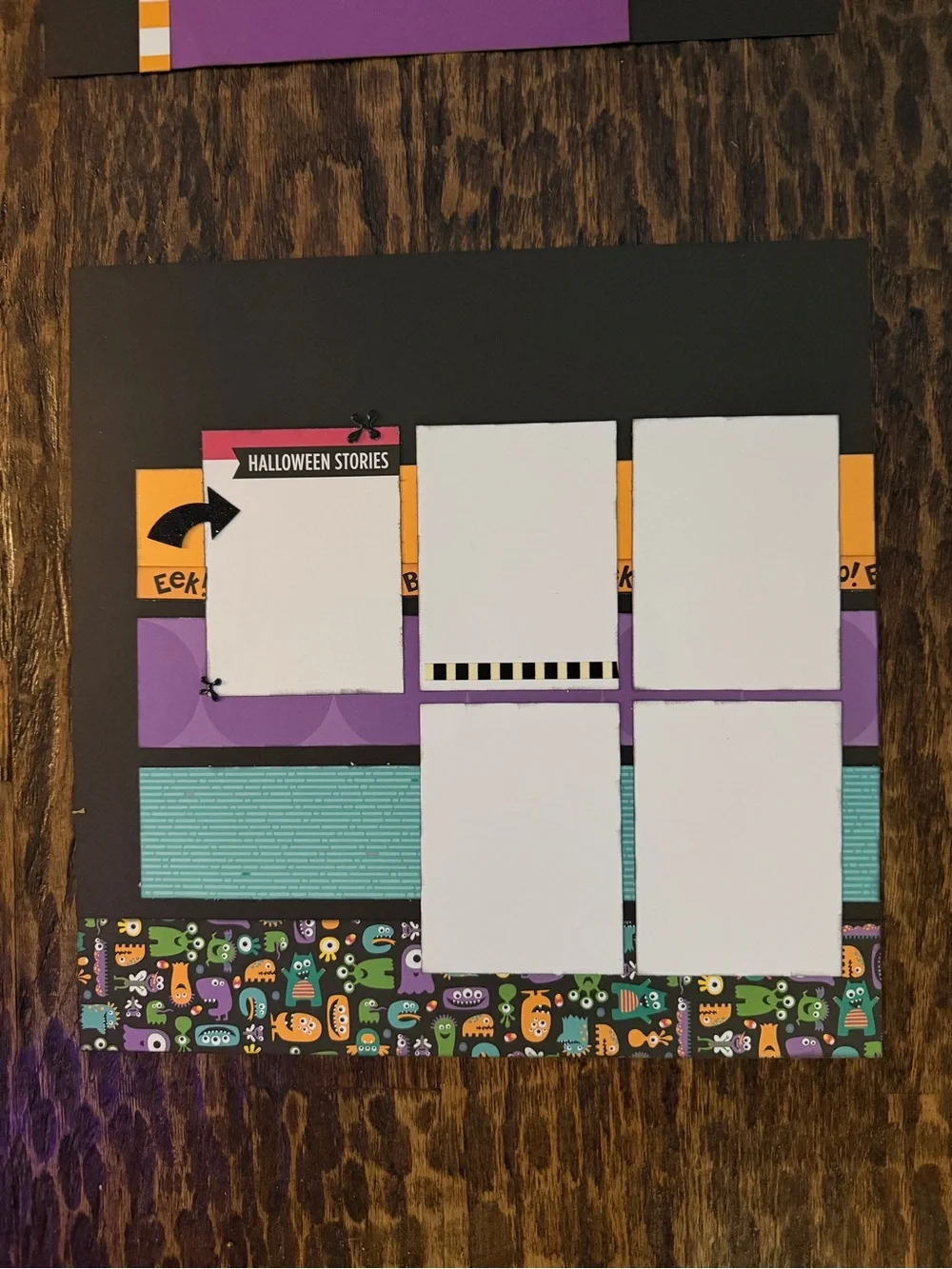 N/A handmade halloween
